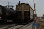 CP K60 & CP 576 @ Bettendorf Siding, Bettendorf, IA